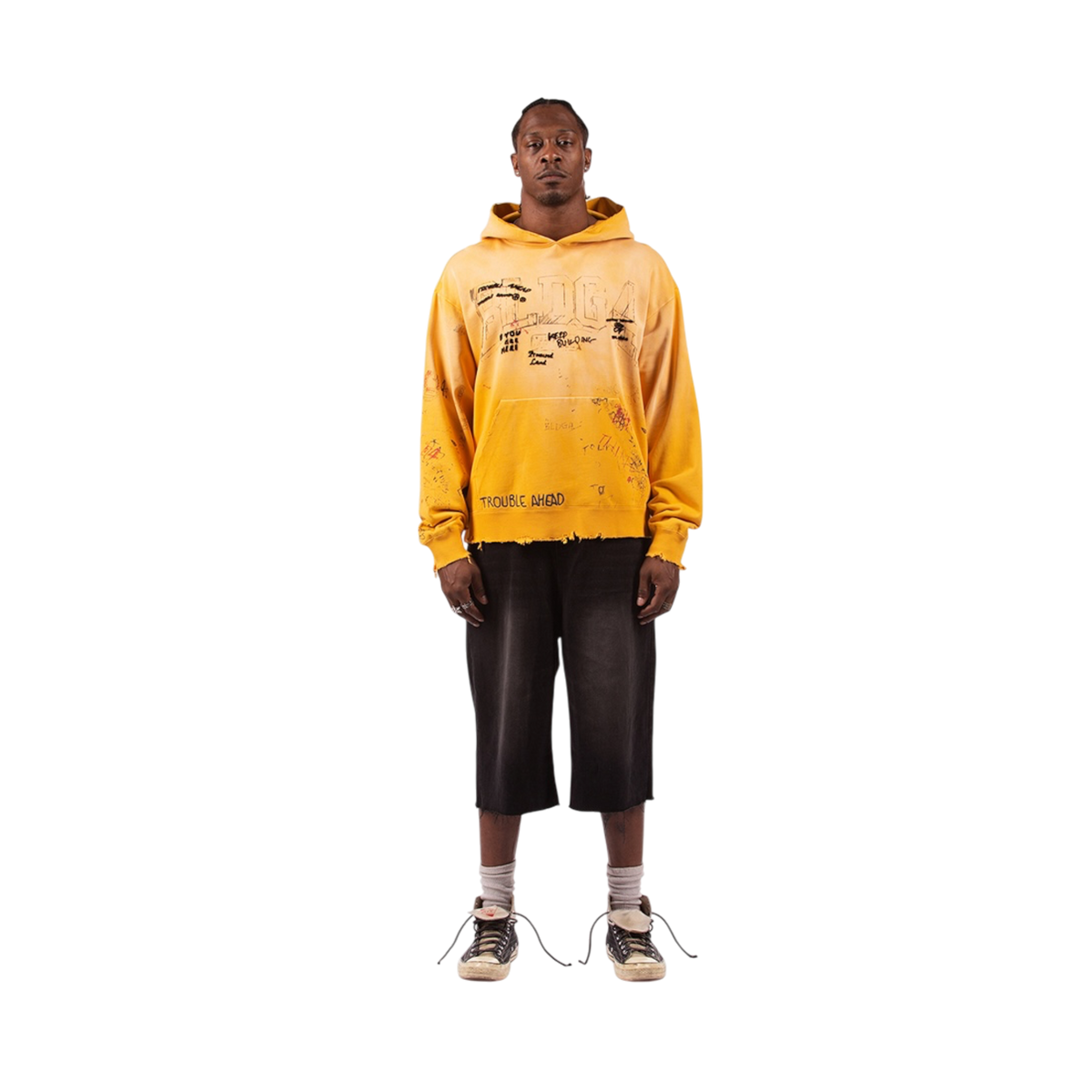 BLDG4 Tower Hoodie