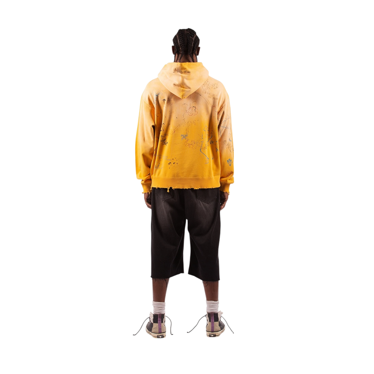 BLDG4 Tower Hoodie