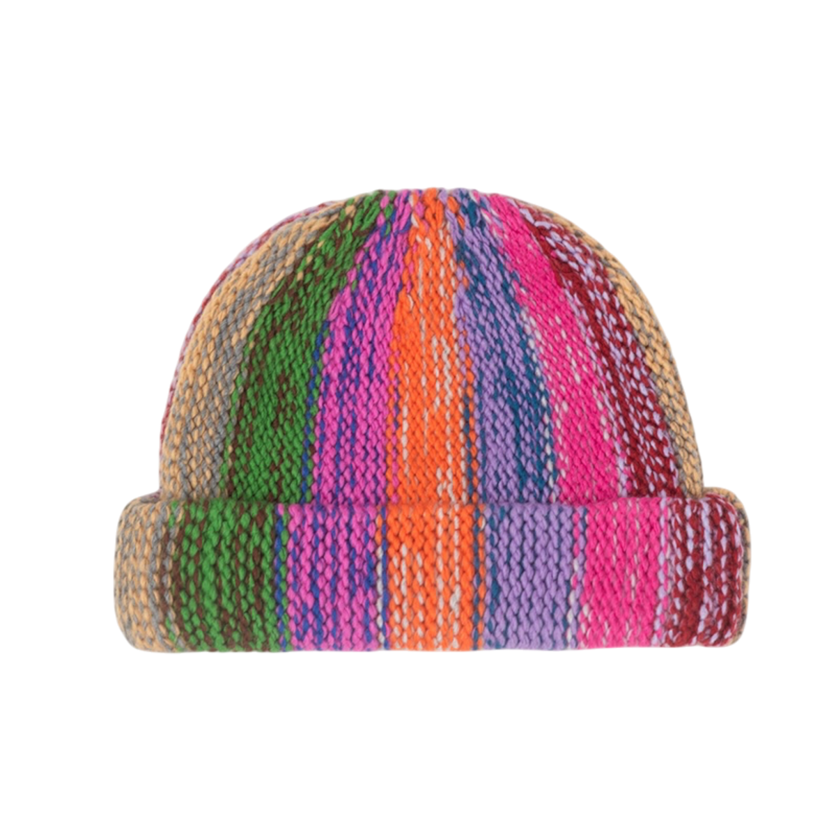 BLDG4 Panel Knit Hat