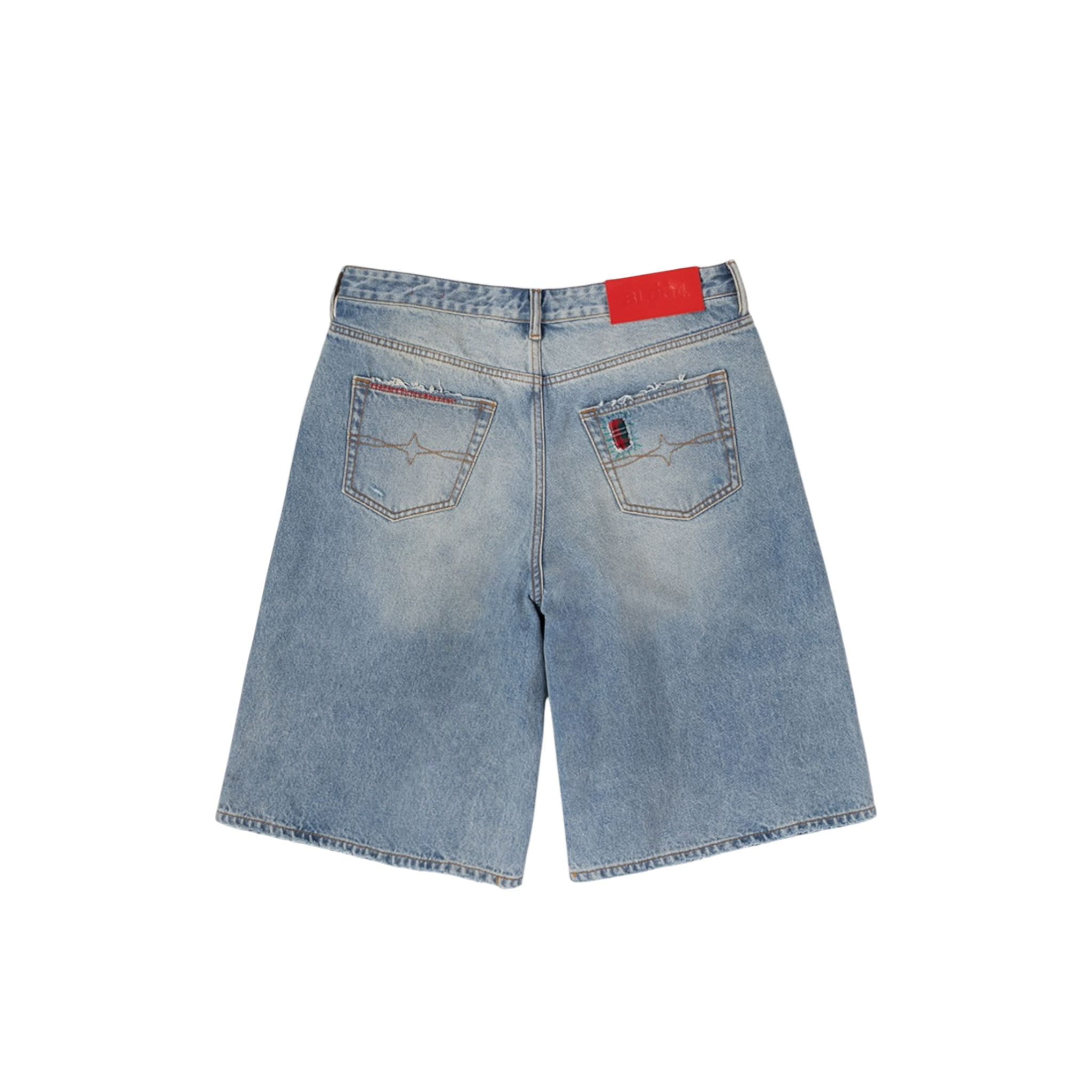 BLDG4 Lloyds Shorts
