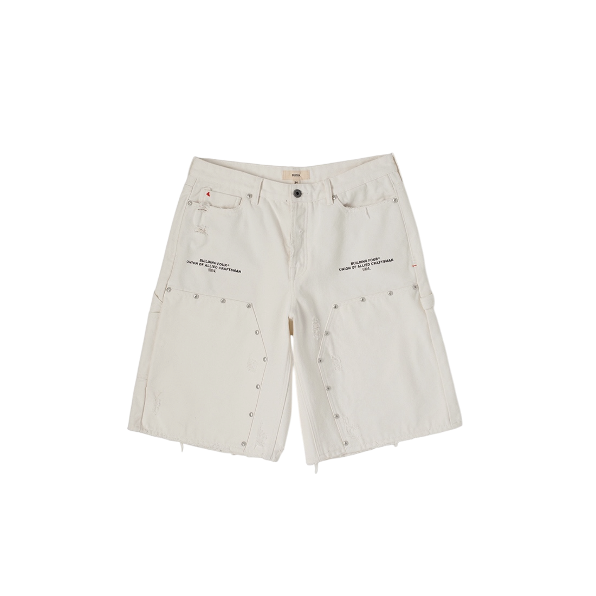 BLDG4 Villa Shorts