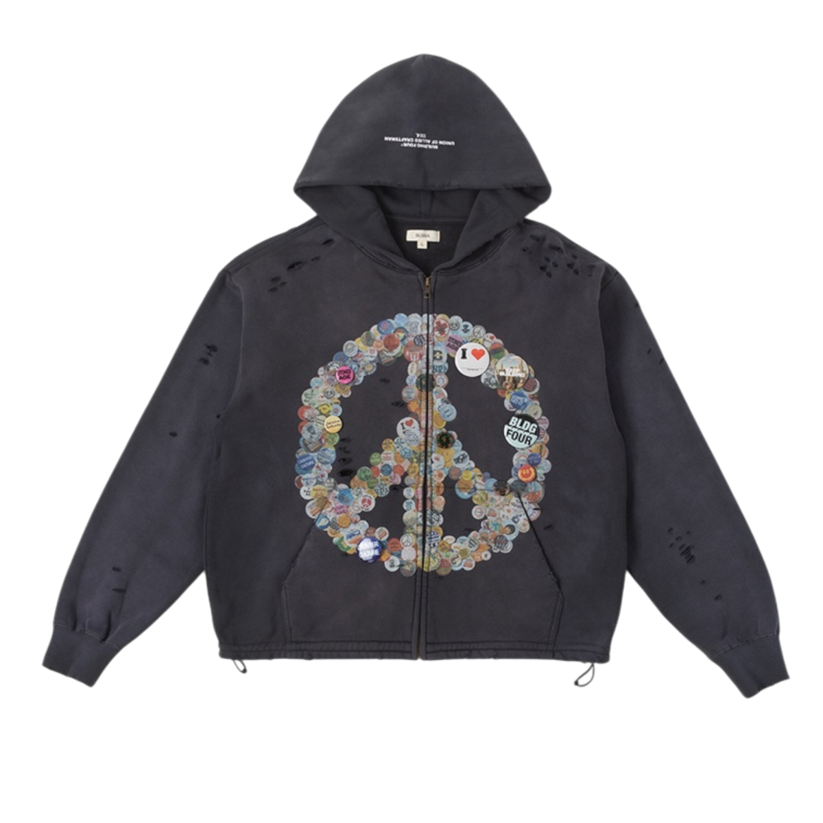 BLDG4 La Chateau Hoodie