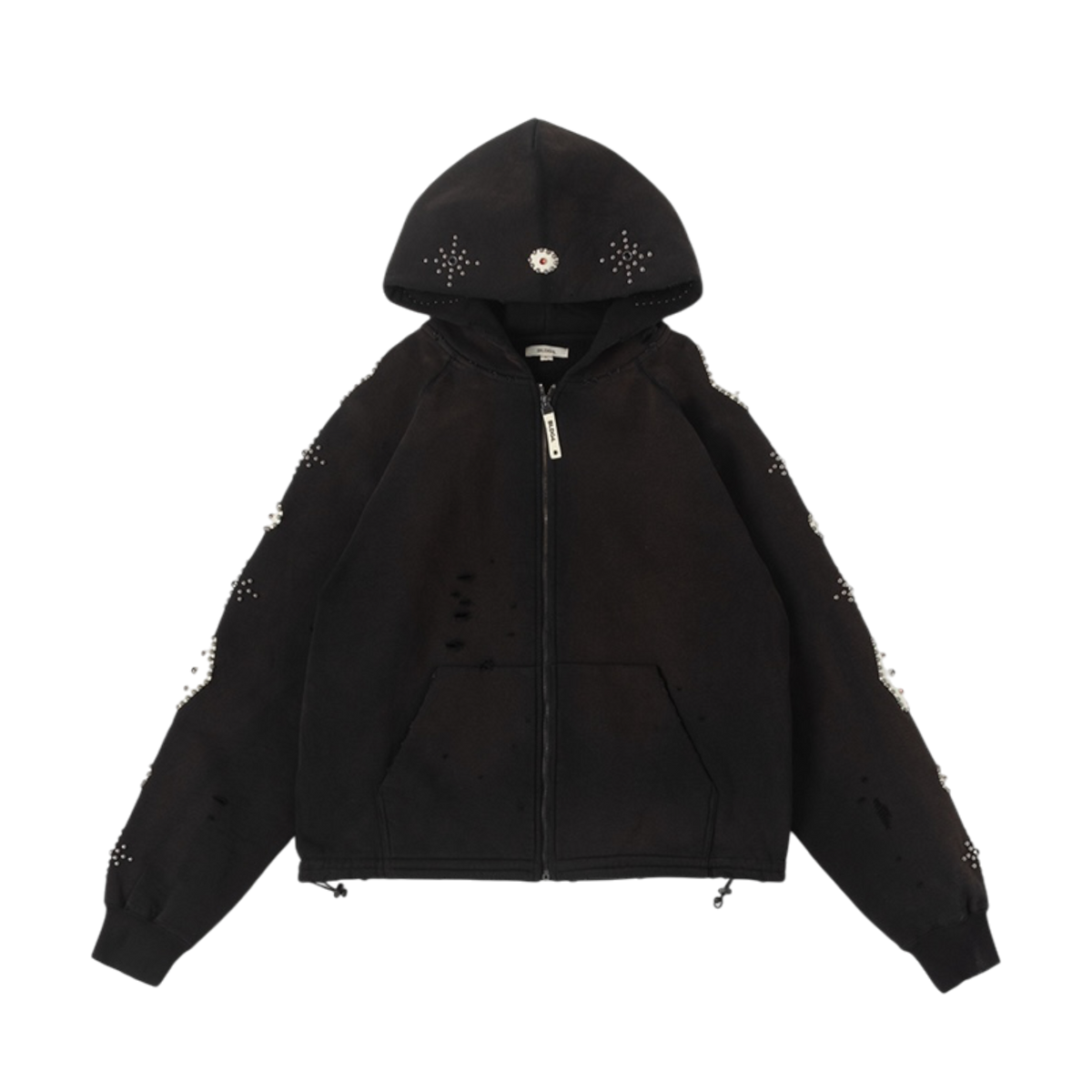 BLDG4 Falling Water Hoodie