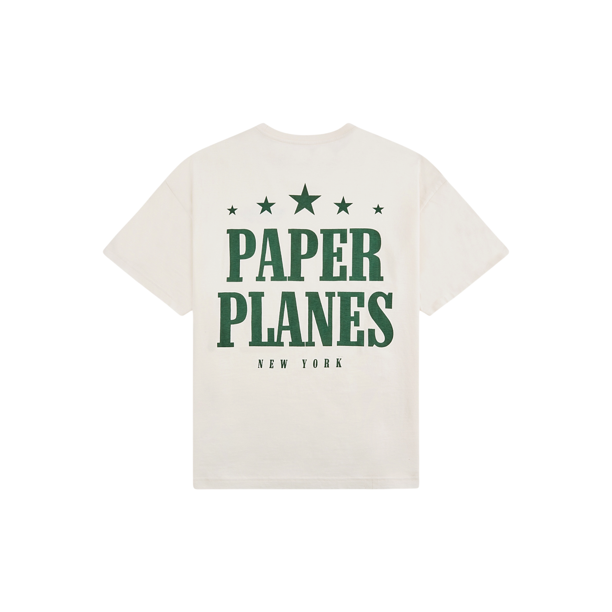 Paper Planes New York Tee