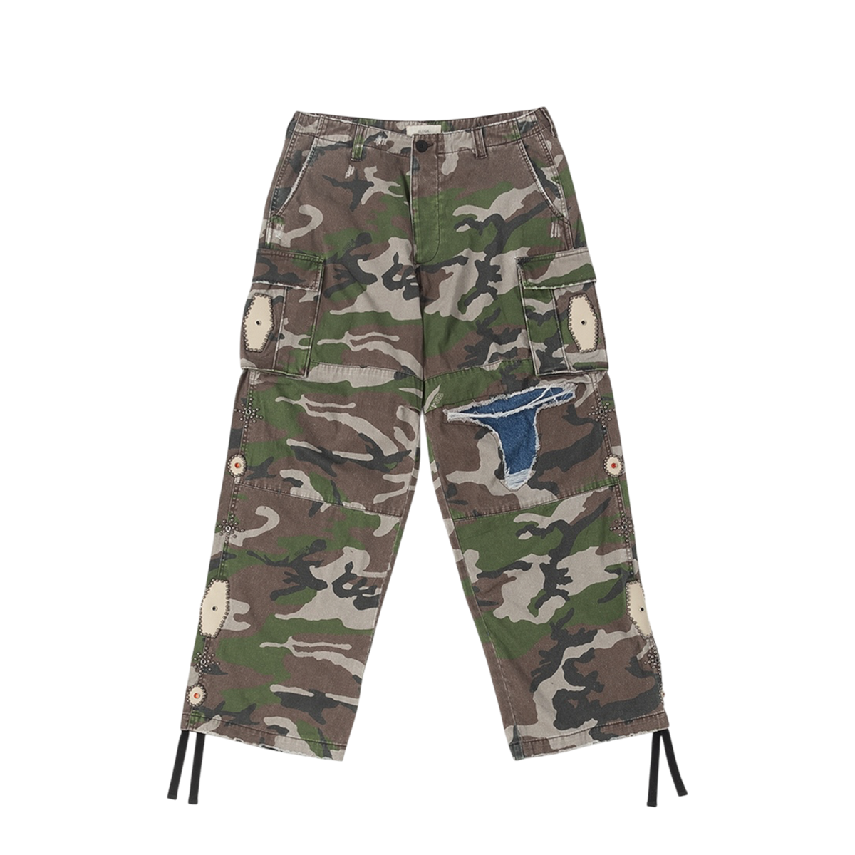 BLDG4 Sophia Grand Cargo Pant