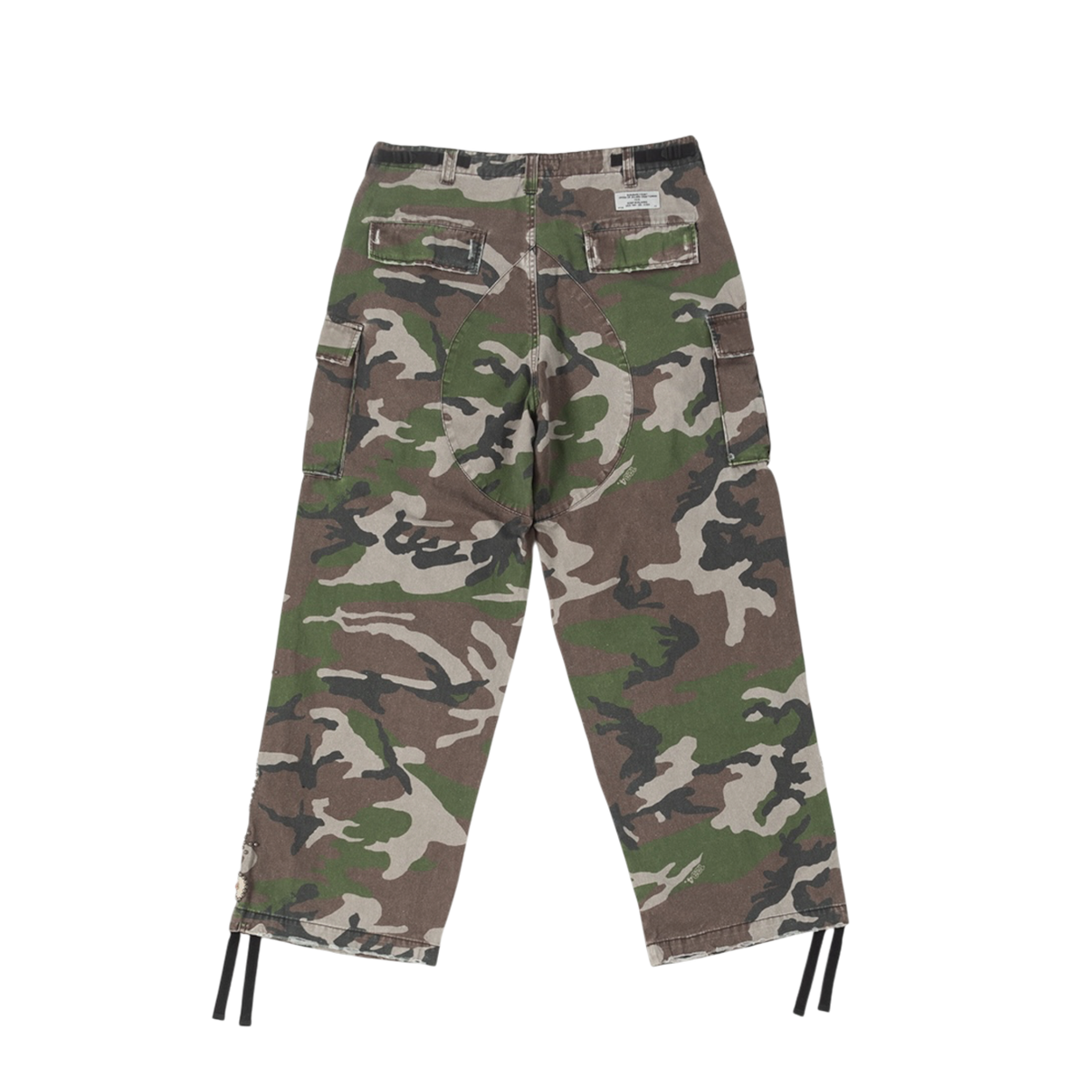 BLDG4 Sophia Grand Cargo Pant