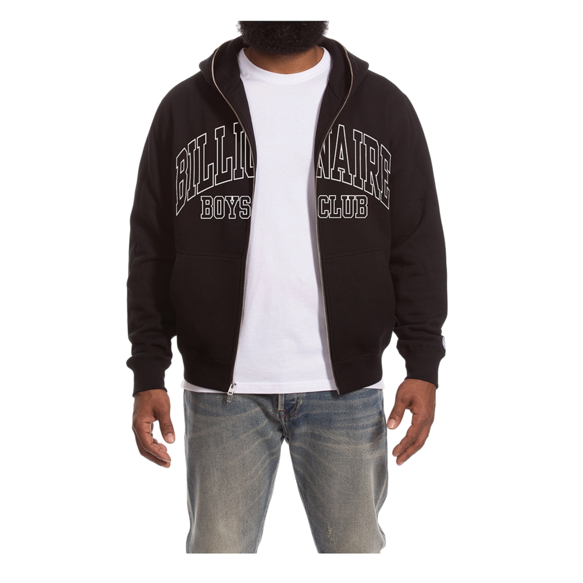 Billioionaire Boys Club Zip Club Hoodie