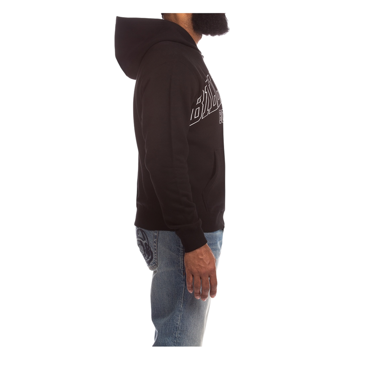 Billioionaire Boys Club Zip Club Hoodie