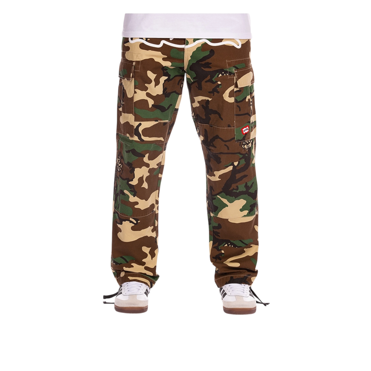 Ice Cream Citrus Cargo Pant