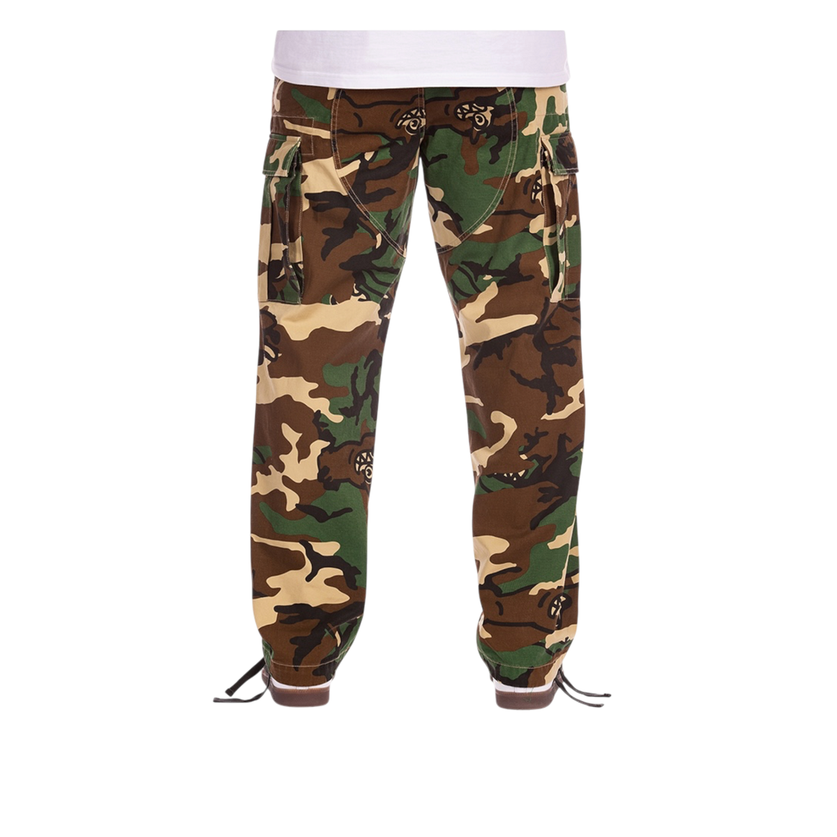 Ice Cream Citrus Cargo Pant