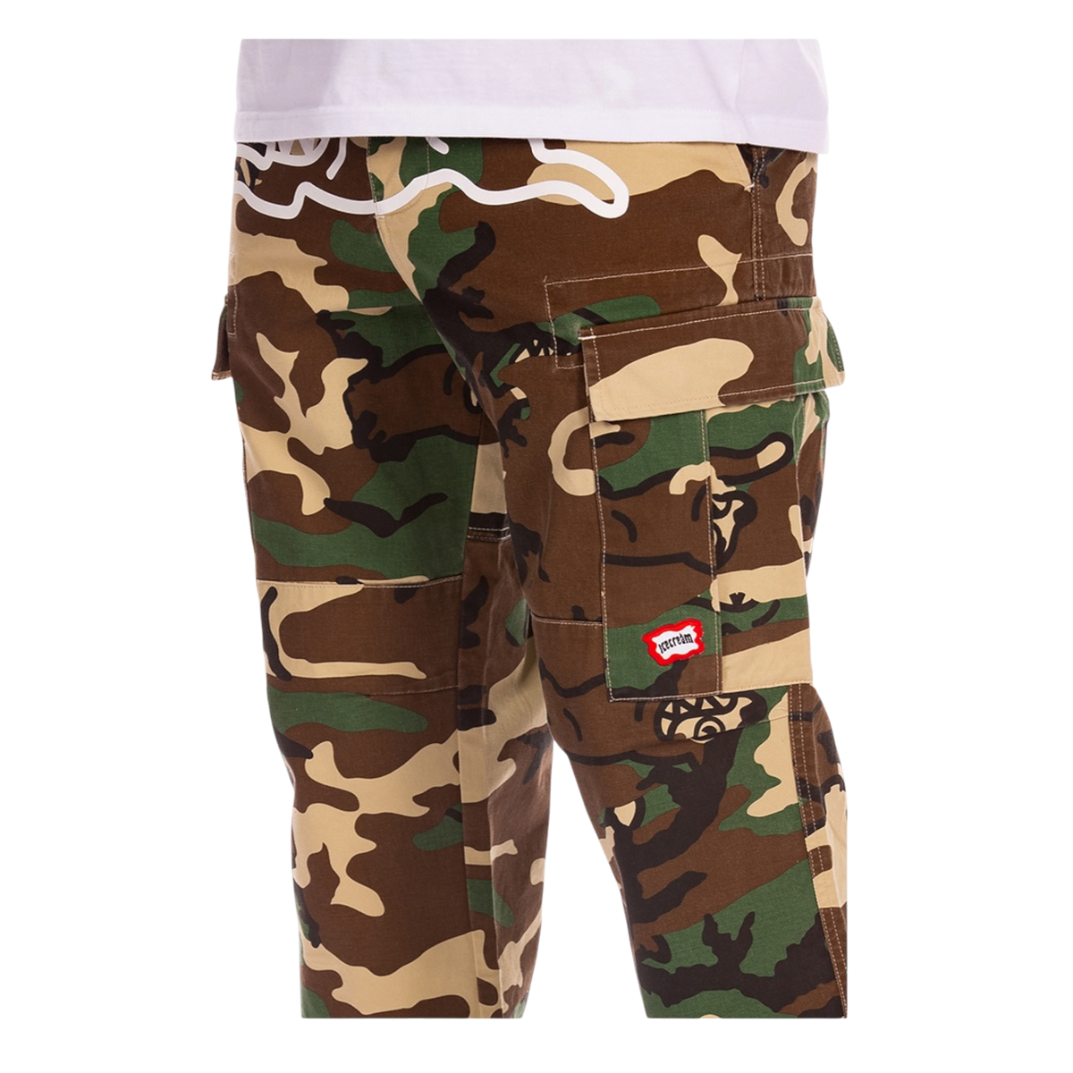 Ice Cream Citrus Cargo Pant