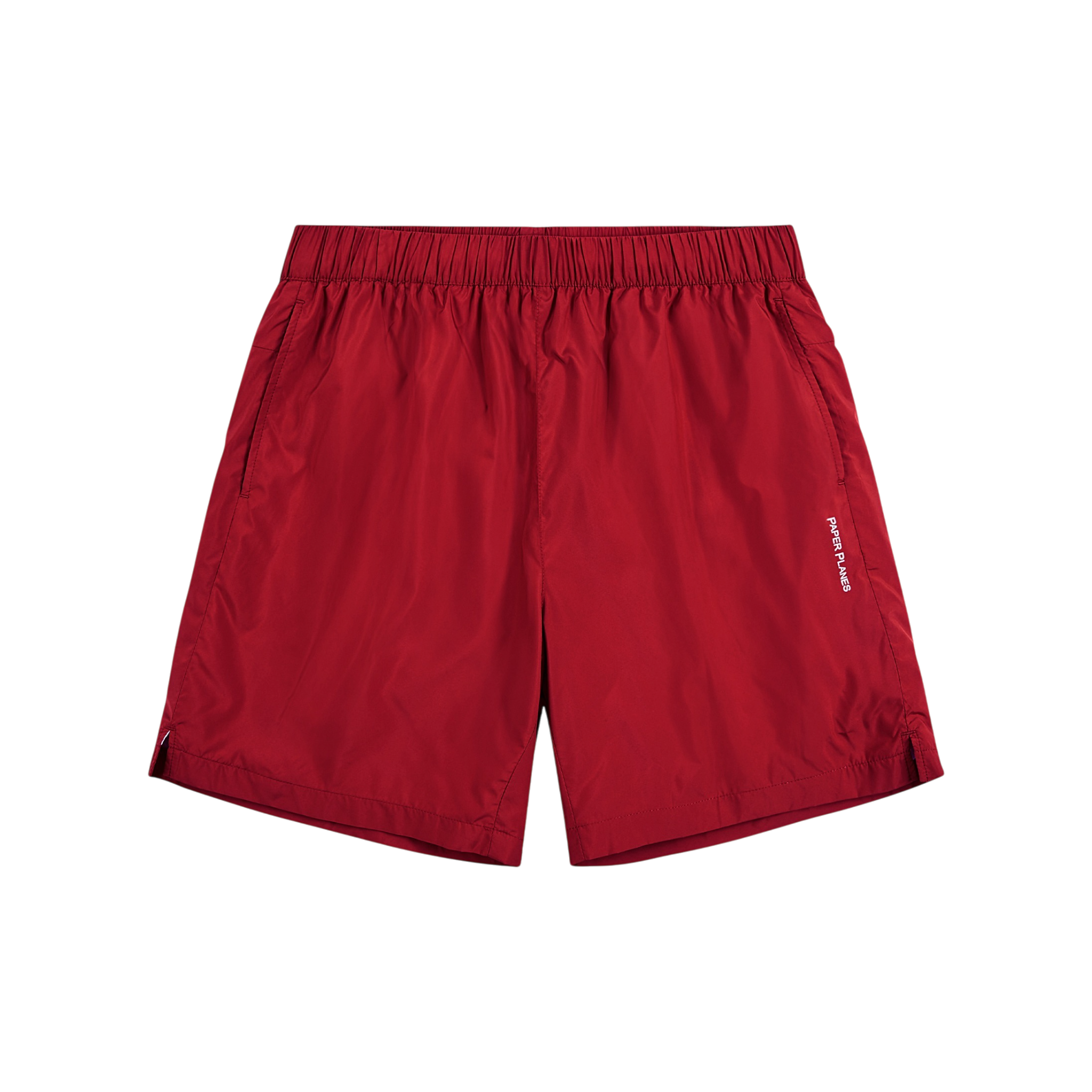 Paper Planes Solid Swim Shorts