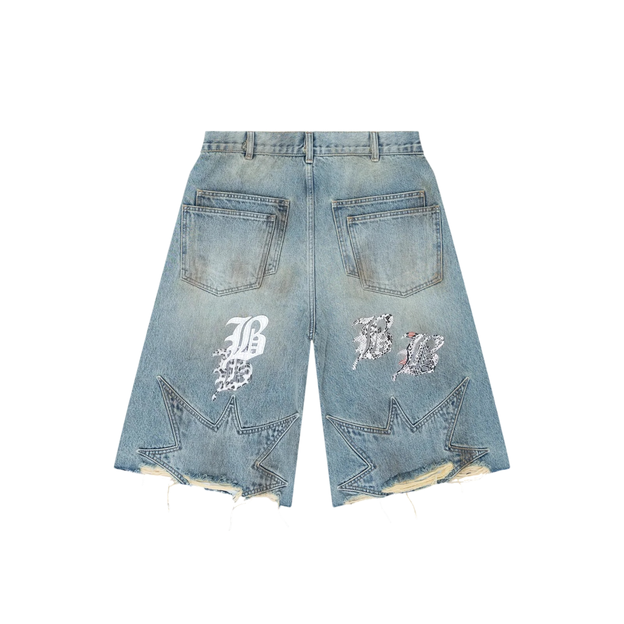 Bravest Studios Urchin Jorts