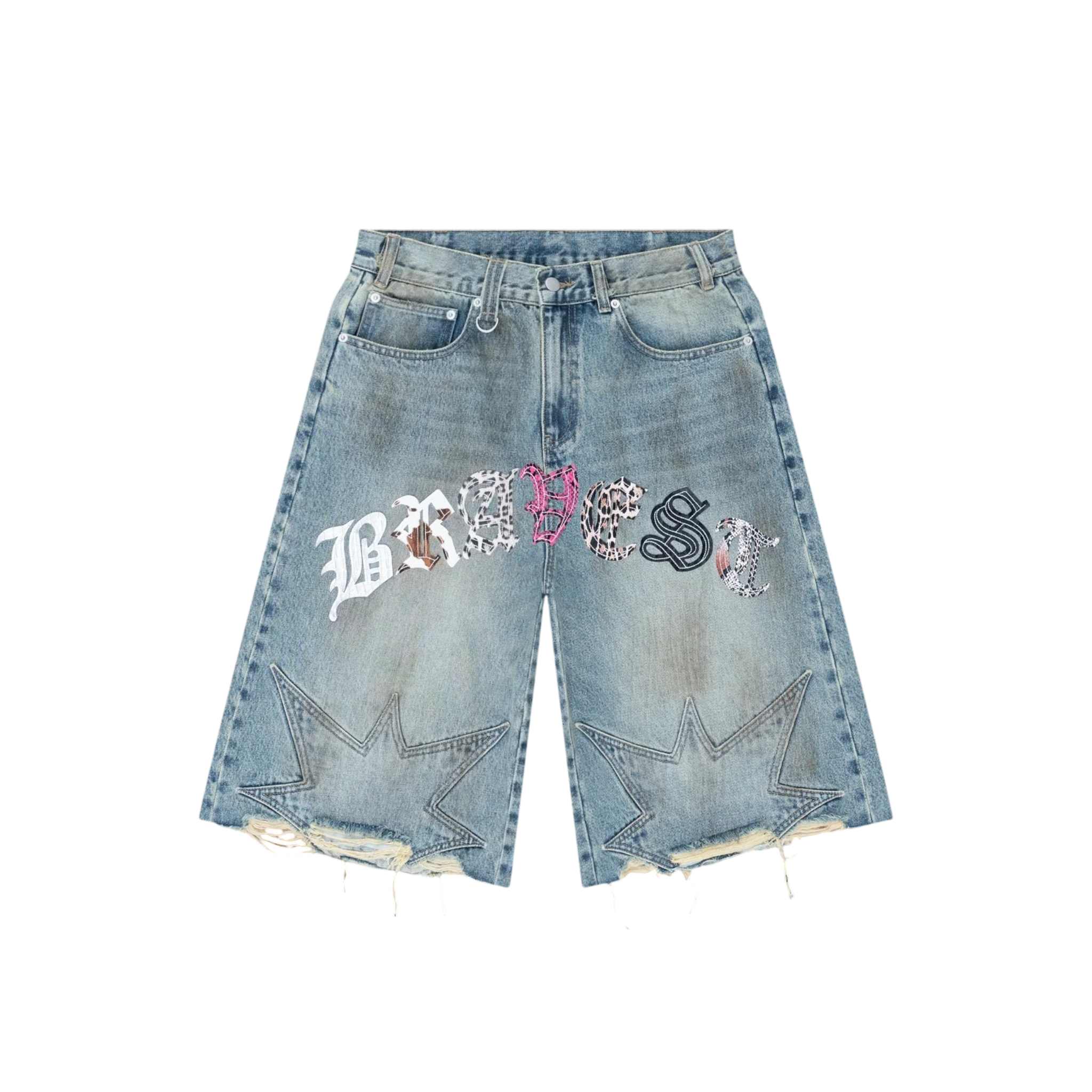Bravest Studios Urchin Jorts