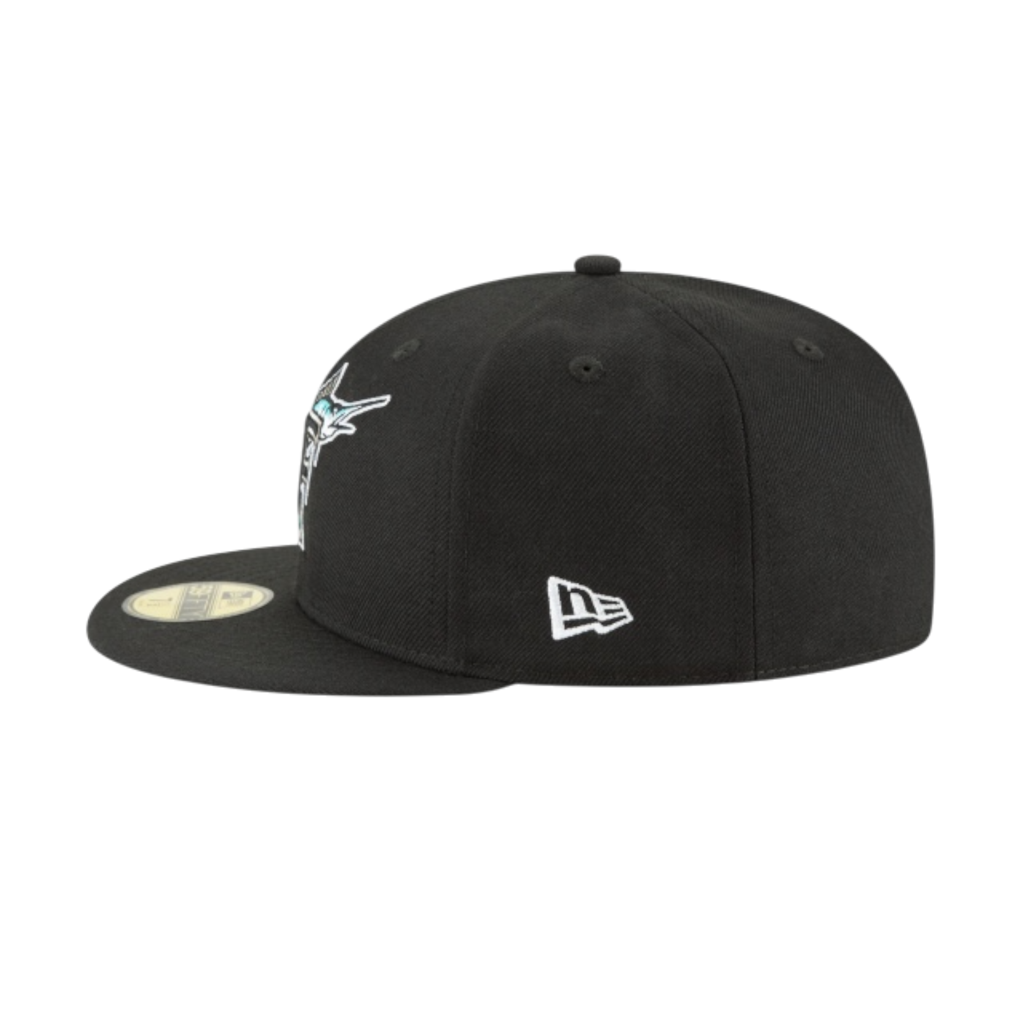 New Era Florida Marlins 59FIFTY Fitted Hat