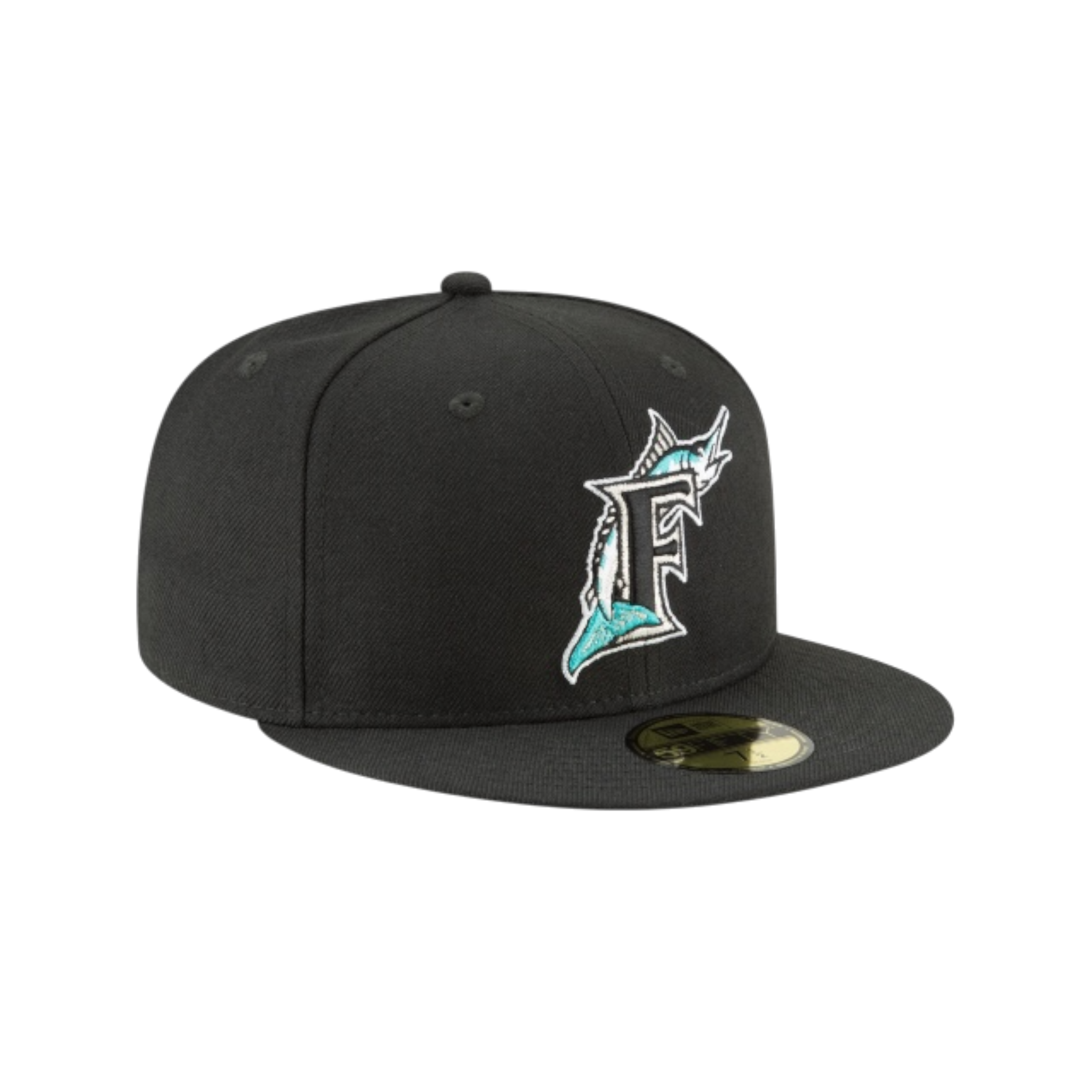 New Era Florida Marlins 59FIFTY Fitted Hat