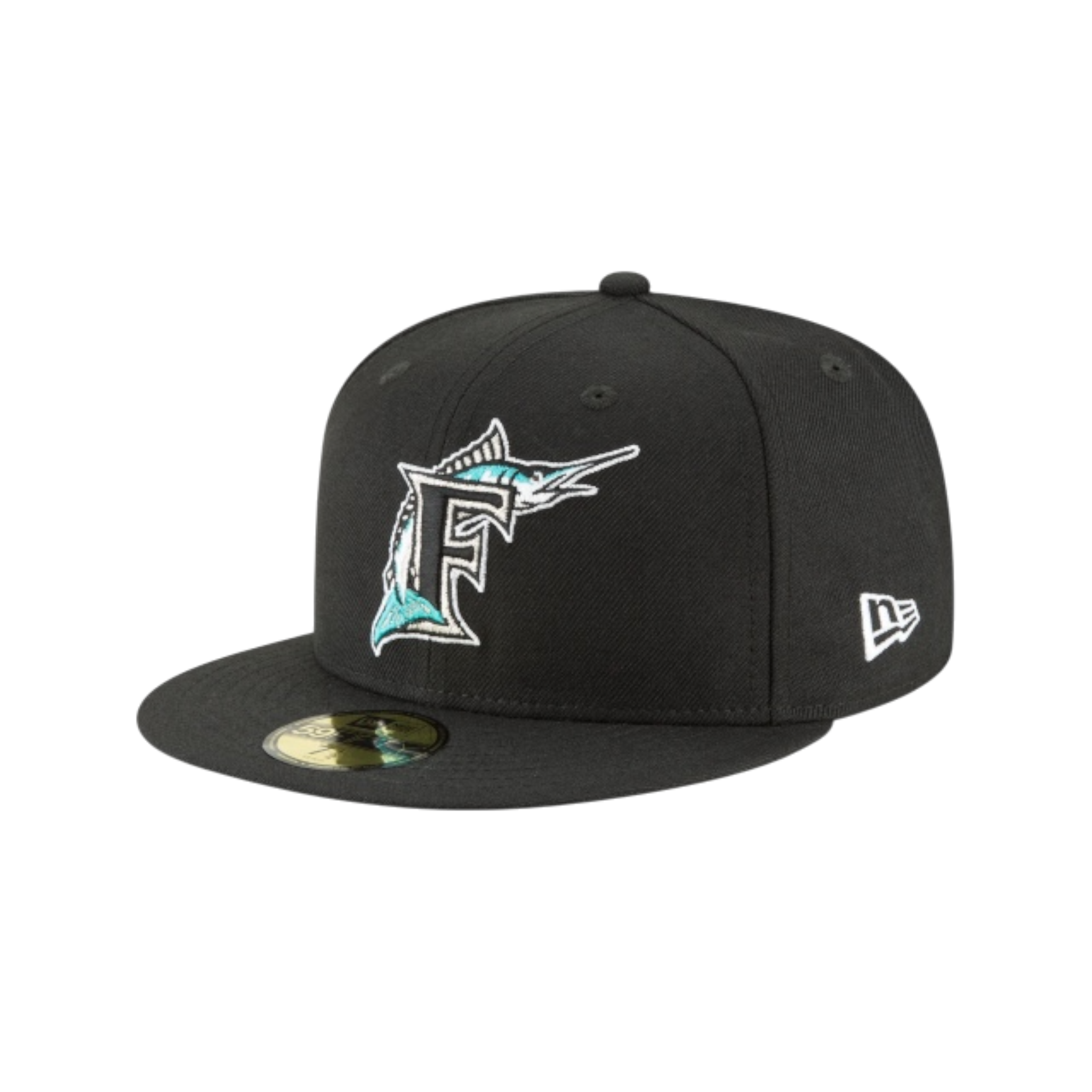 New Era Florida Marlins 59FIFTY Fitted Hat