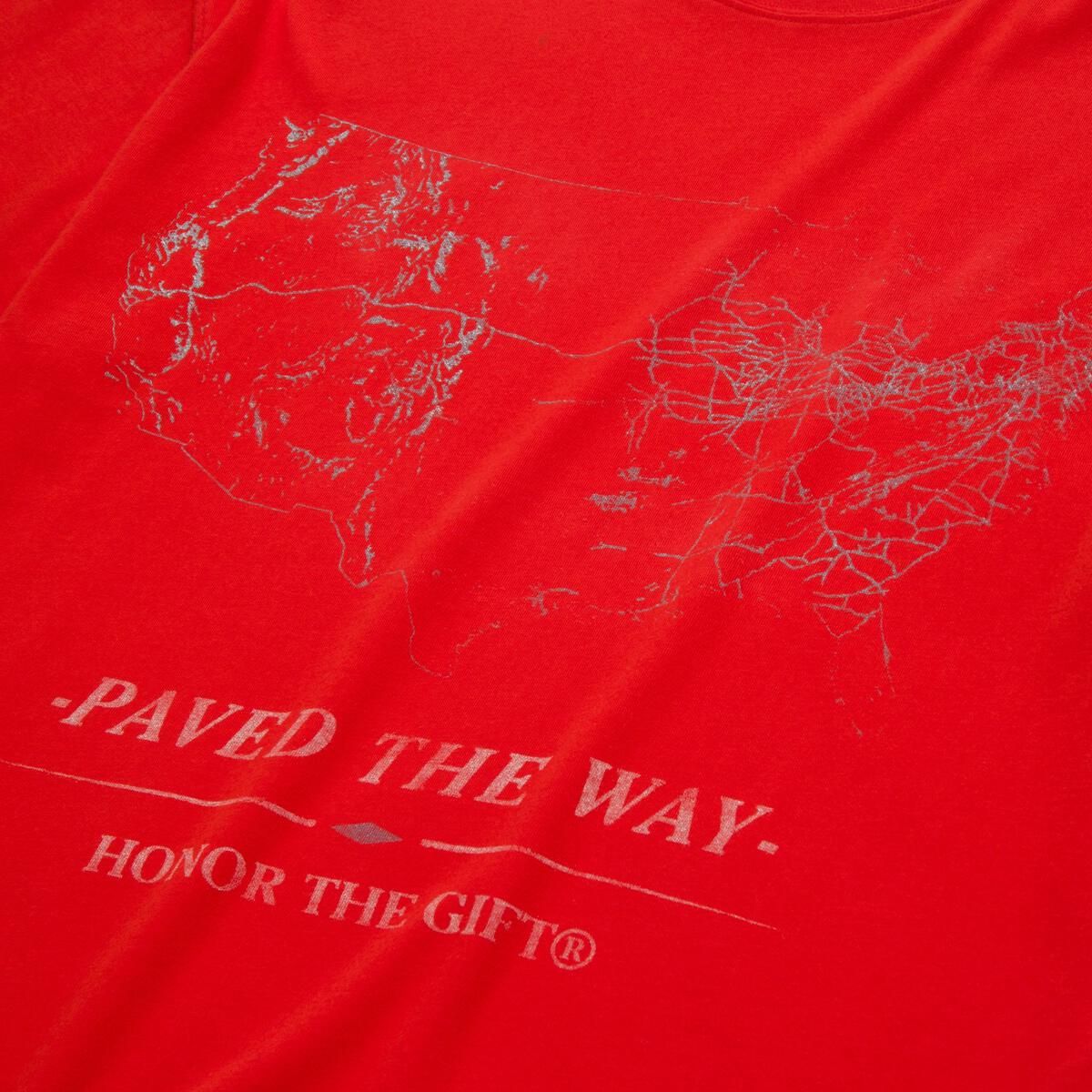 Pave The Way S/S Tee