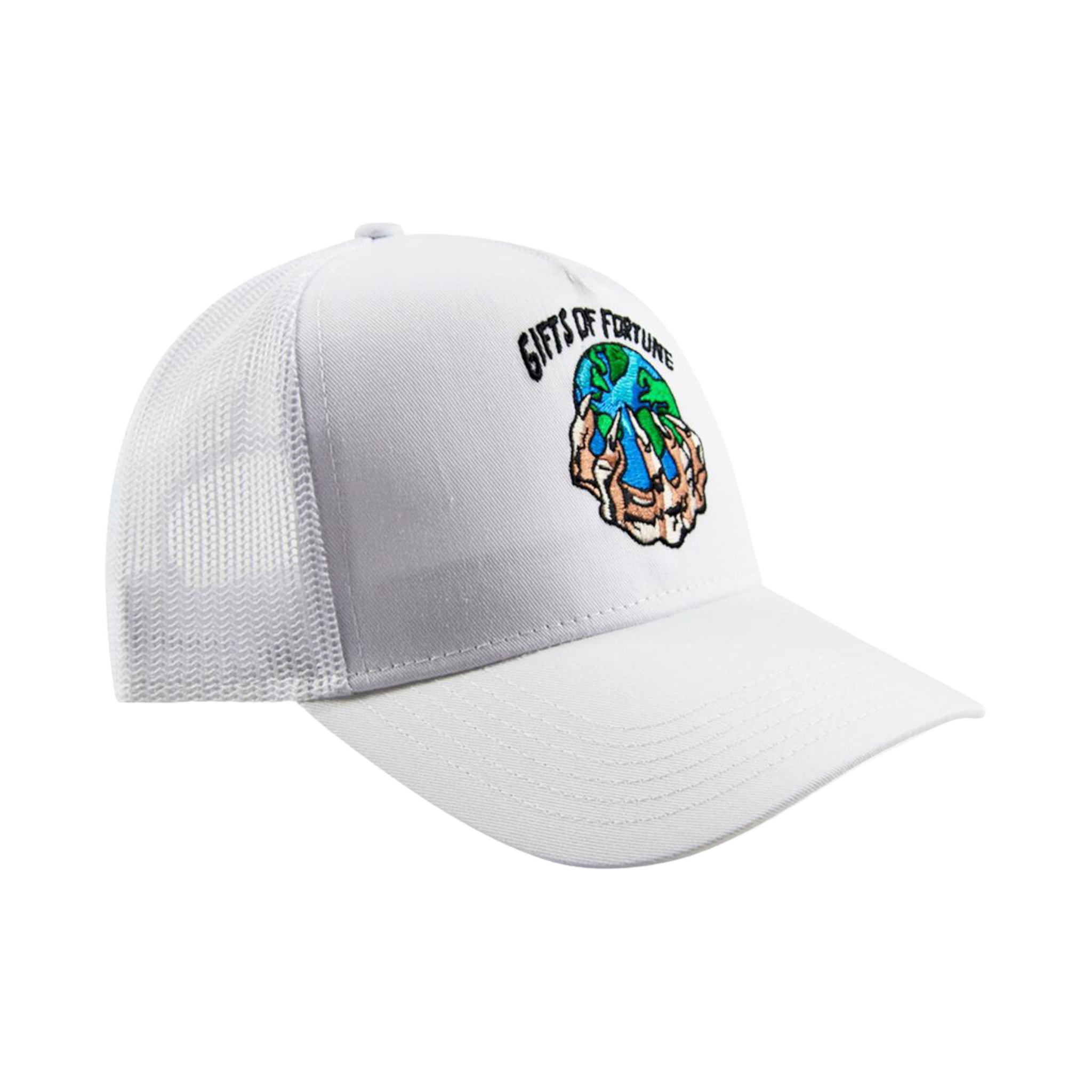 The World is Yours Trucker