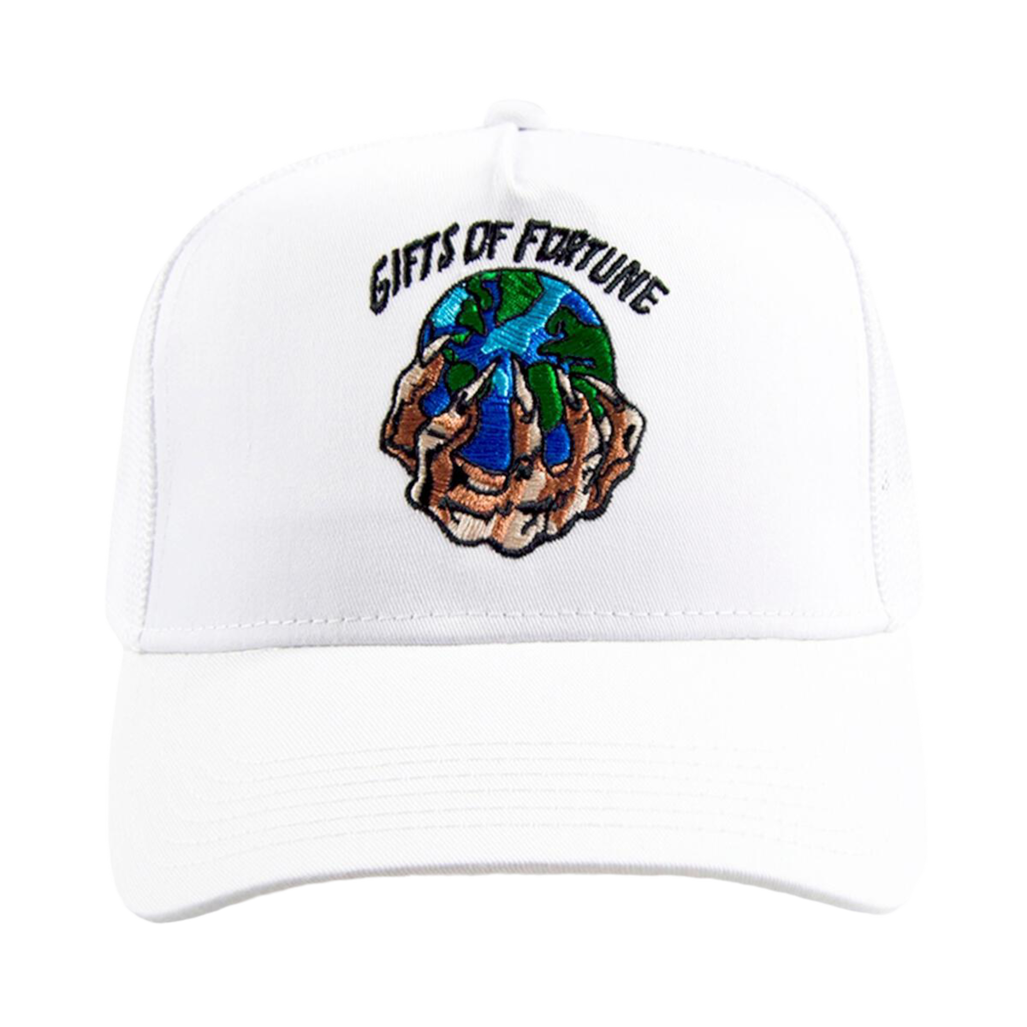 The World is Yours Trucker