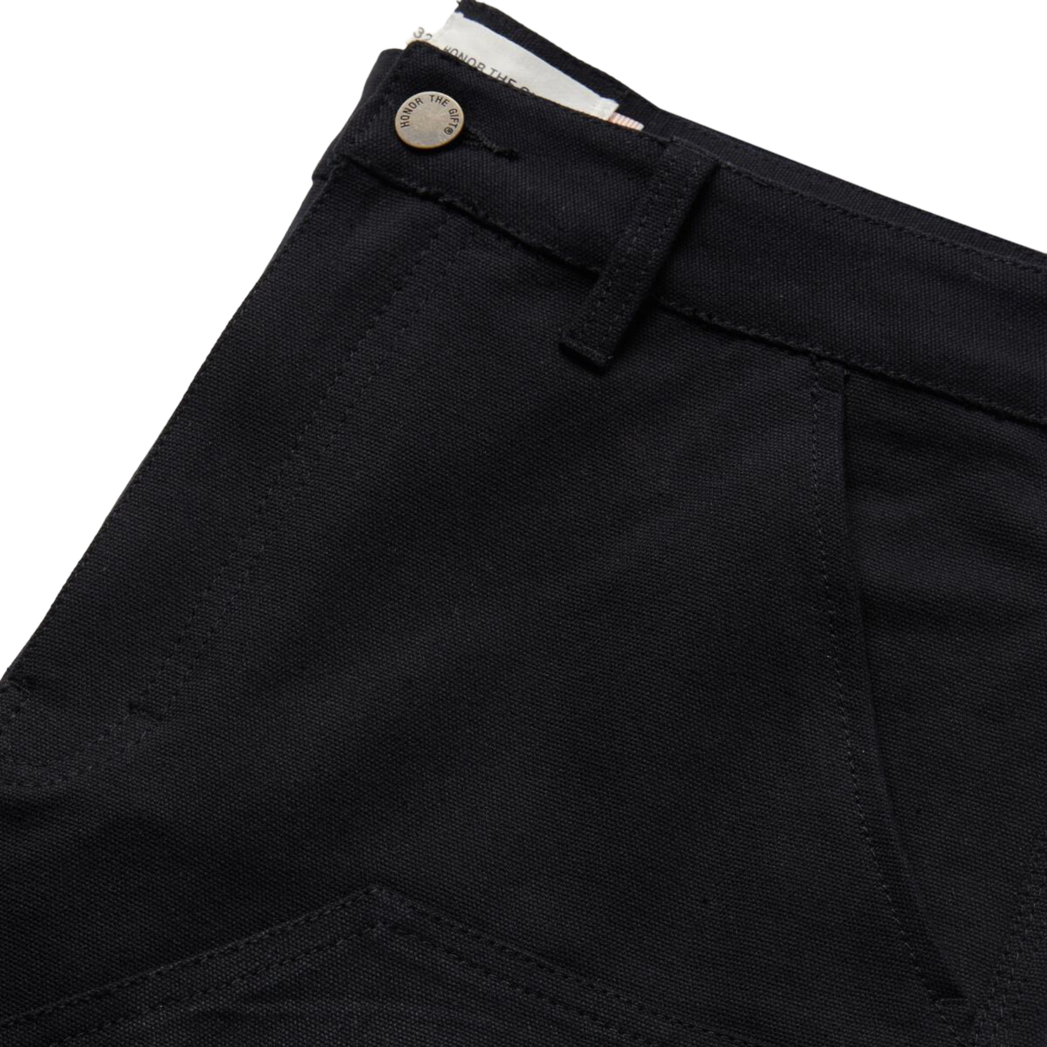 Carpenter Pants (Black)