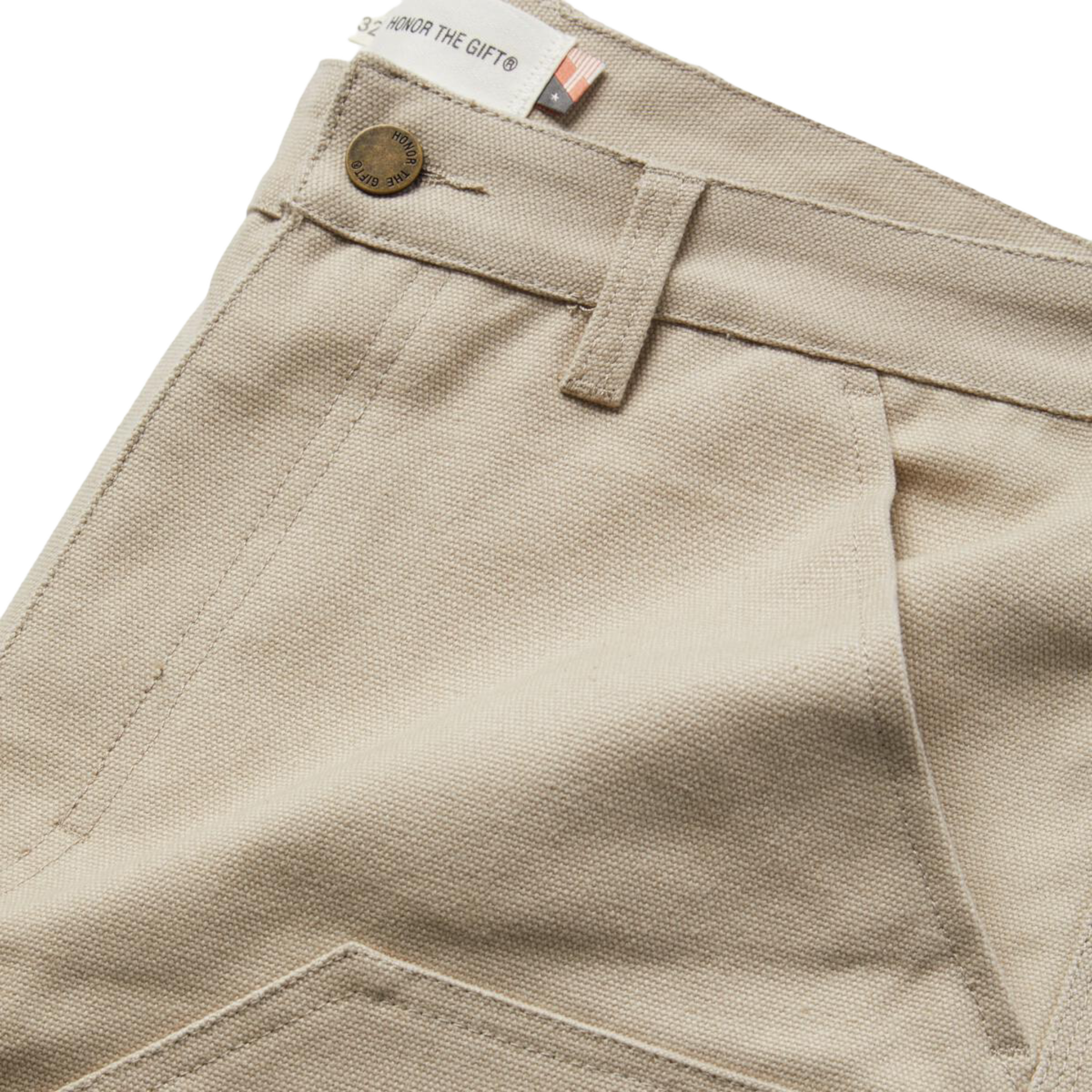 Carpenter Pants (Tan)